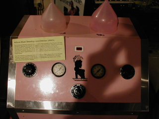 Illustration for article titled Museum of Questionable Medical Devices has a prostate warmer. No really.